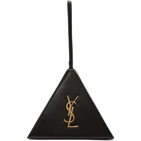 triangle bag ysl